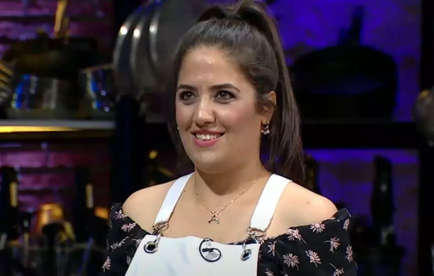 masterchef azize nin son hali 9