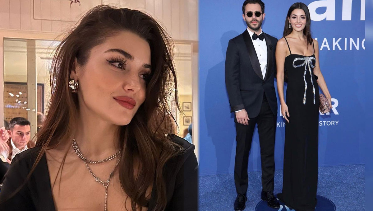 hande ercel hakan sabanci ile poz verdi 2