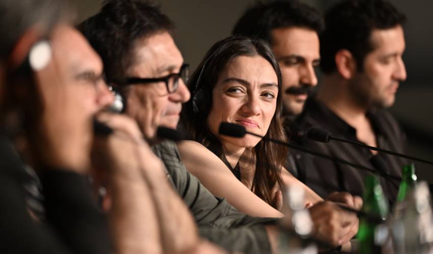 Nuri Bilge Ceylan'ın Kuru Otlar Üstüne filmi Oscar'a aday gösterildi 