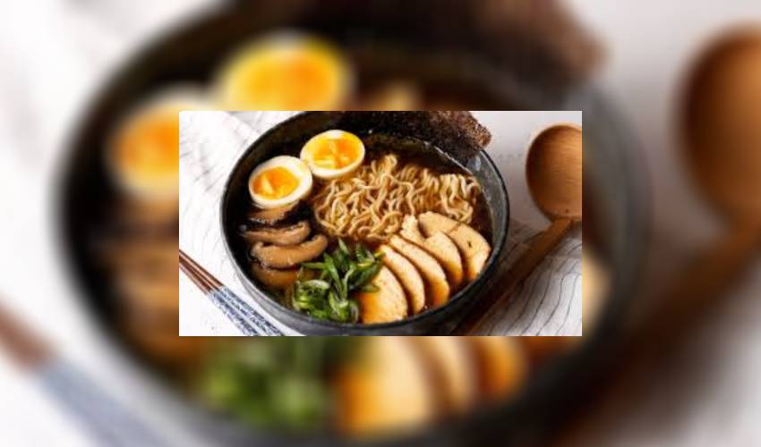 Meşhur Ramen çorbasının detaylı tarifi 