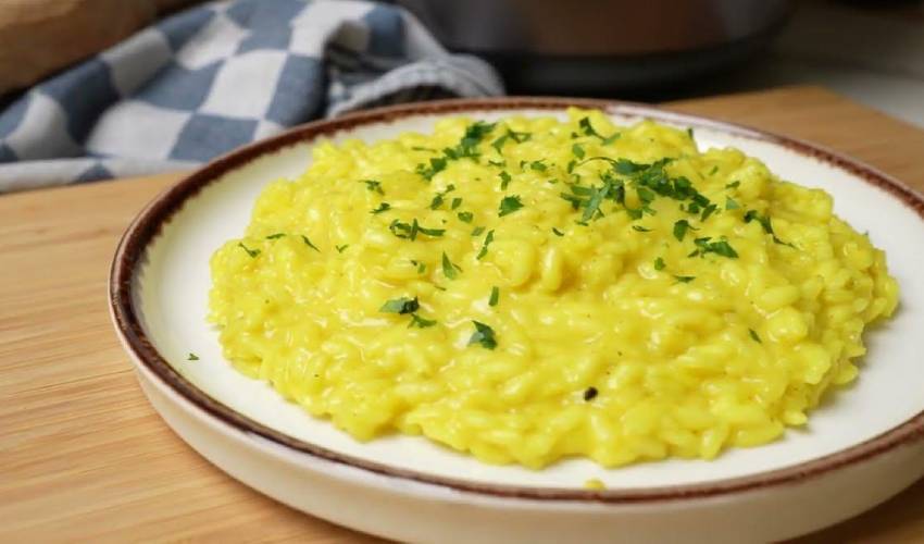 Tadı damaklarda kalan Risotto tarifi 