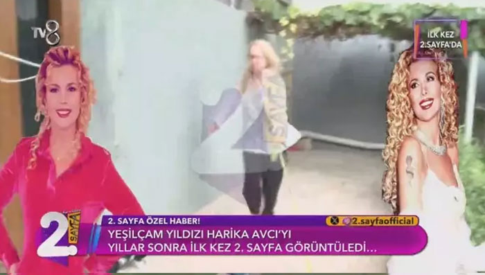 harika avci ilk kez kameralar karsisinda 4