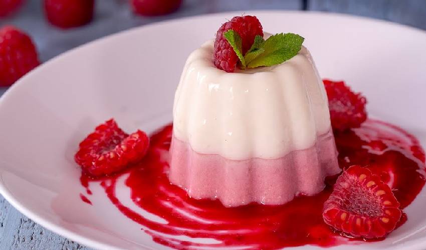 Panna Cotta tarifi nasıl hazırlanıyor? 