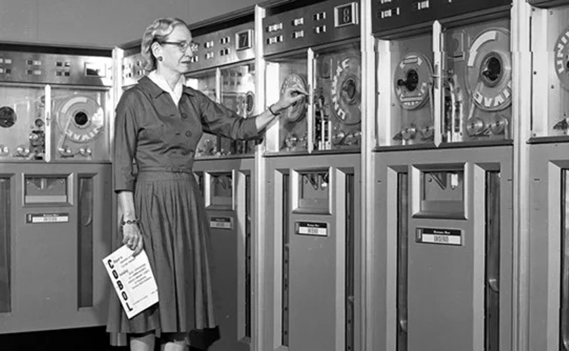 grace hopper