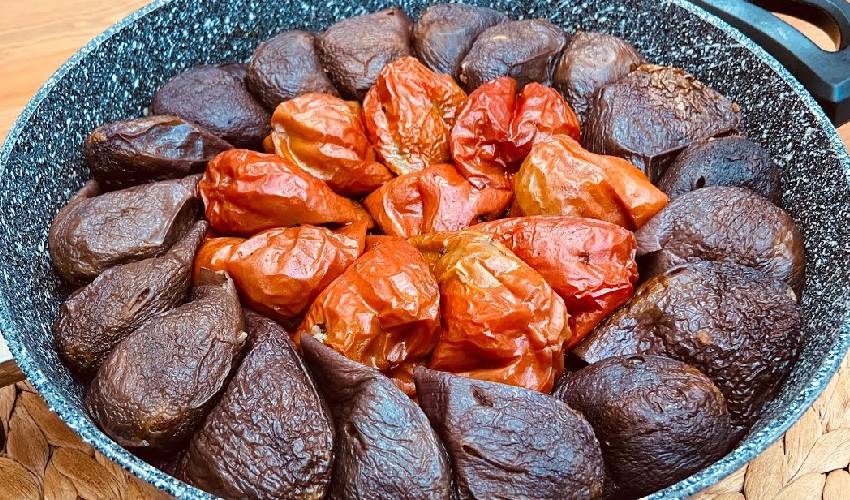 Enfes kuru dolma yemeği nasıl hazırlanıyor? 