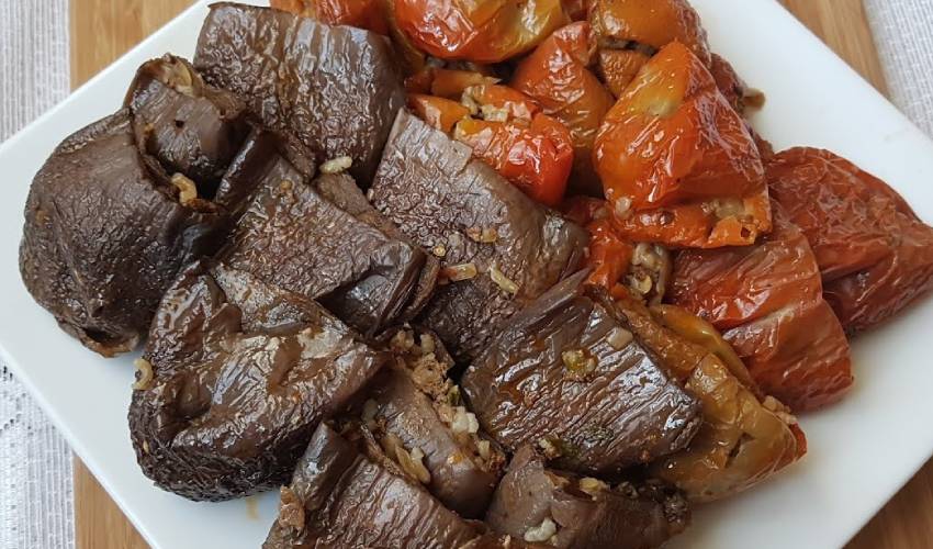 Kuru dolma tarifinin detaylı hazırlanışı