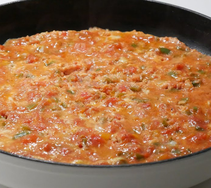 haber ici menemen