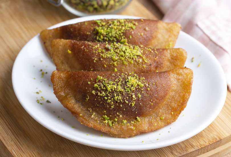 traditional turkish dessert tas 2