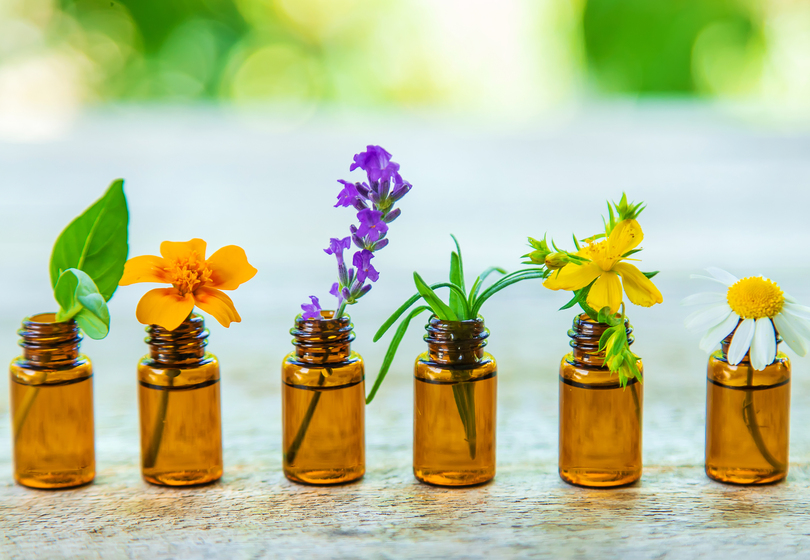 essential oils and herbal extrac 1