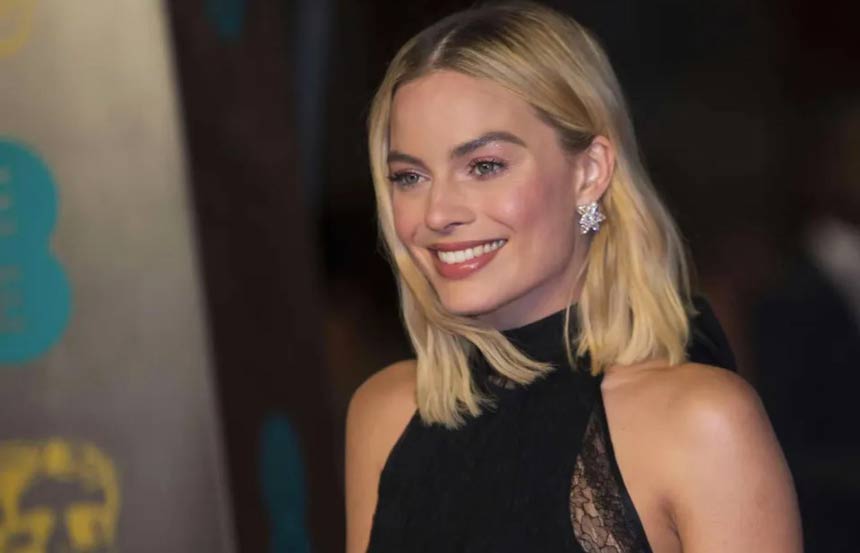 margot robbie thy reklam yuzu