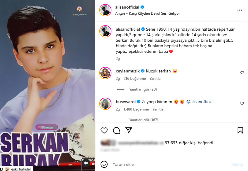 alisan in zeynep sarkisi buse varol u kizdirdi 1