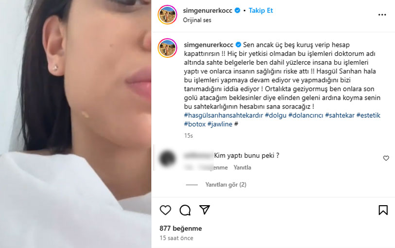 simge nur kismetse olur es tetik 4