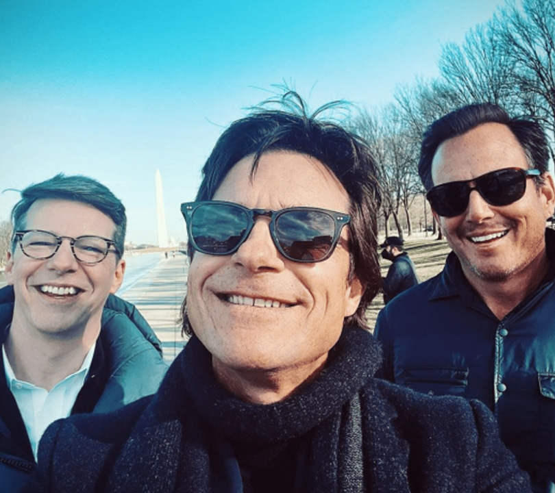 haber ici will arnett sean hayes ve jason bateman