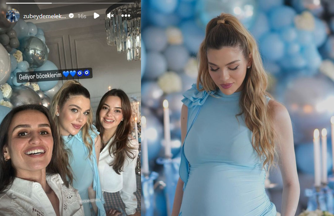 yasemin sefkatli baby shower duzenledi 2