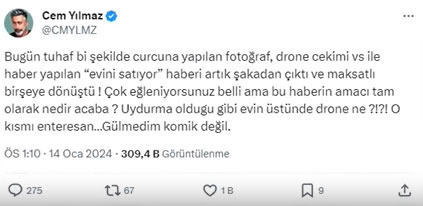 cem uilmaz evini sattigi haberlerine tepki gosterdi 4