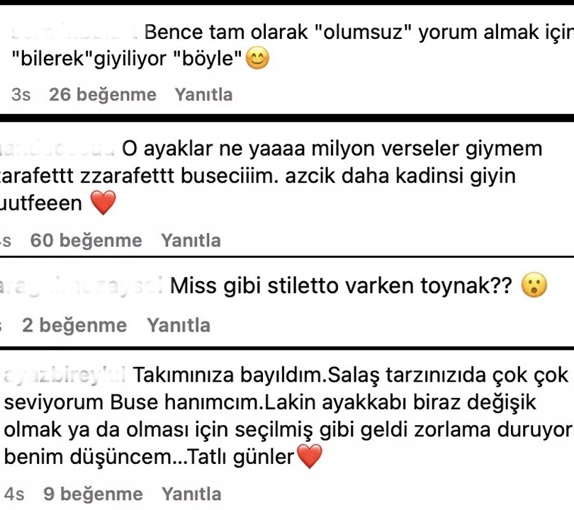 haber ici buse yorumlar