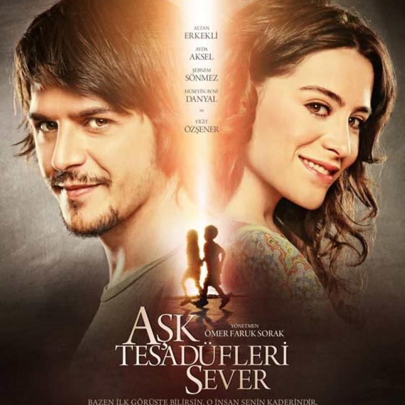 ask tesadufleri sever