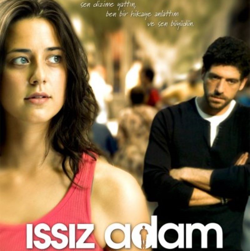 issiz adam