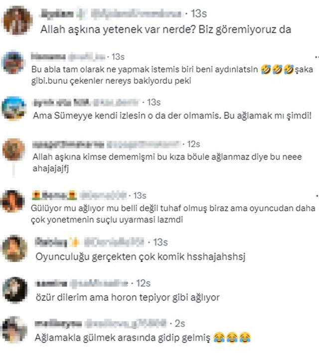 gaddar dizisinde aglama skandali 5