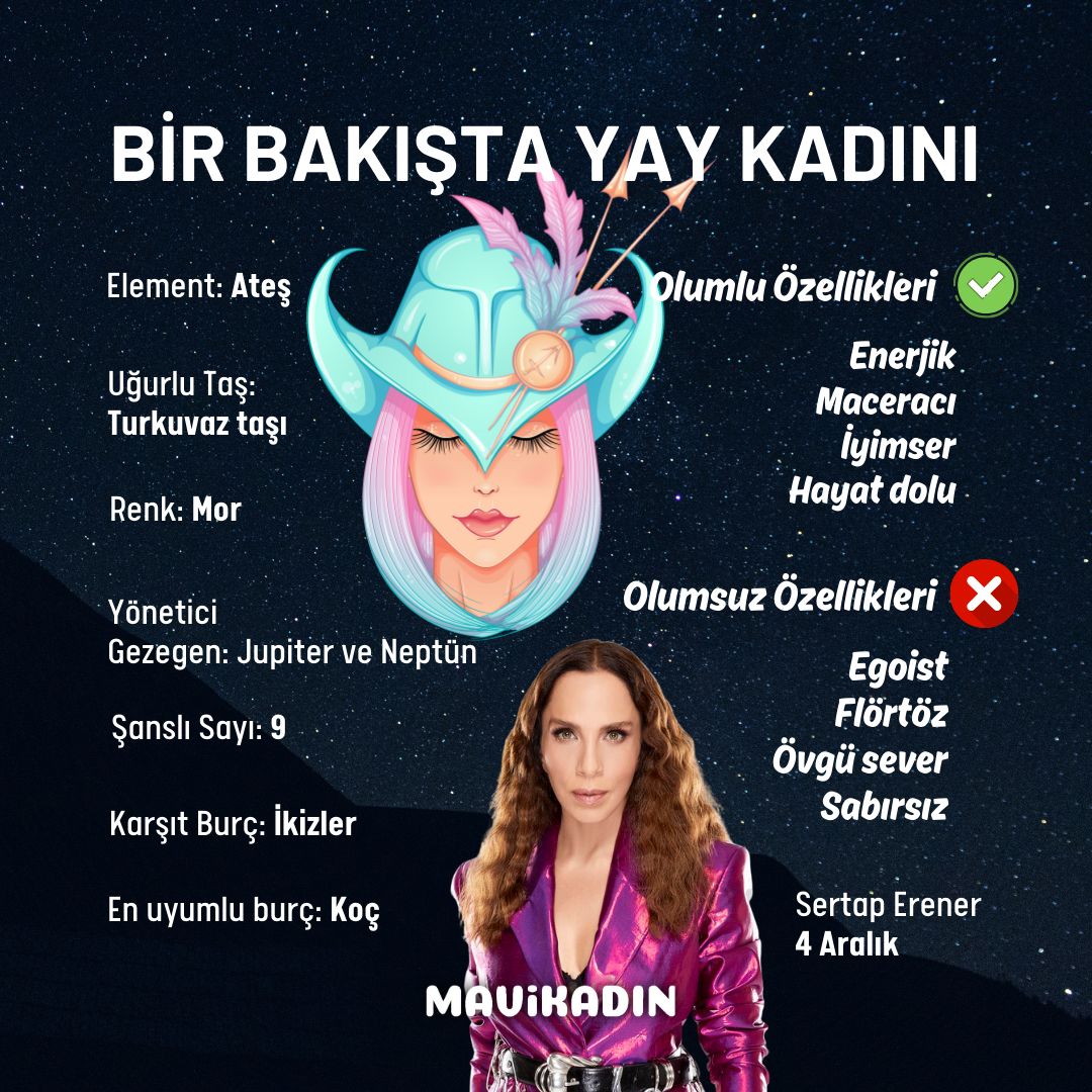 yay burcu kadini ozellikleri 4