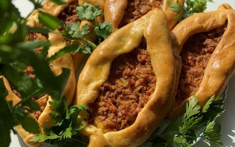 kiymali pide 800