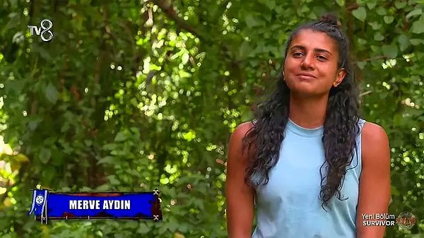 survivor merve aydin 1