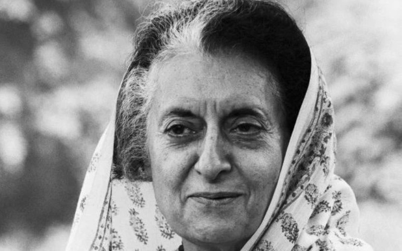 17indira gandhi