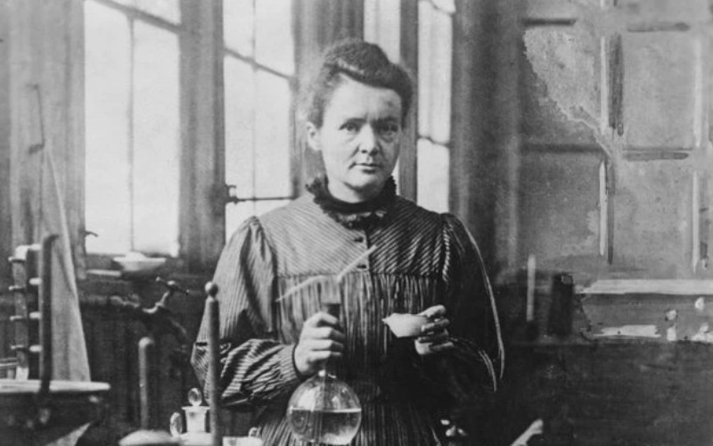 1marie curie