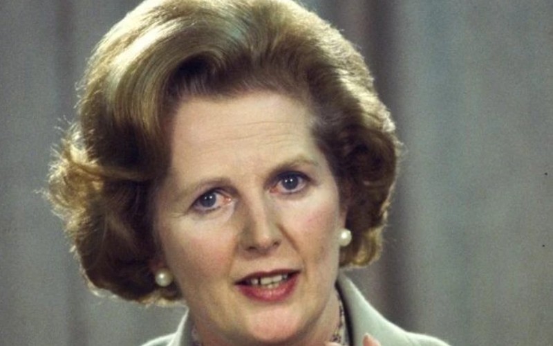 4margaret thatcher