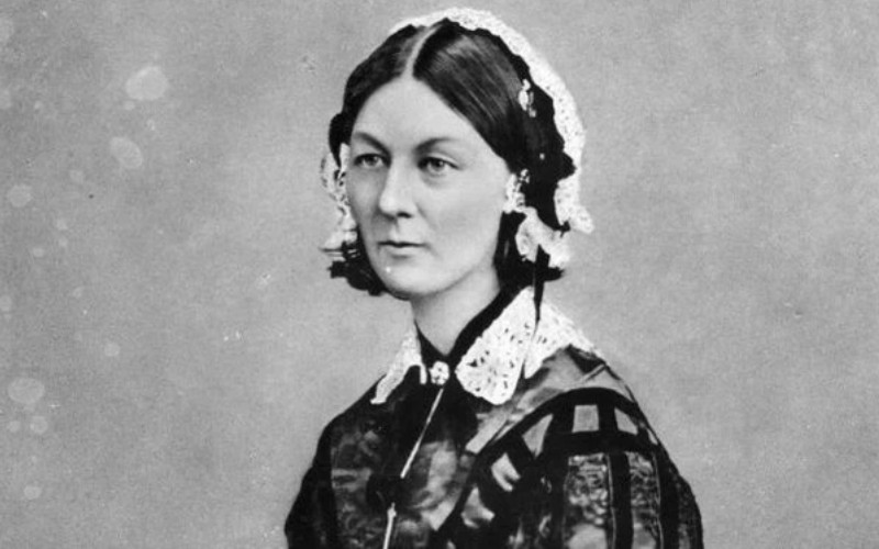 7florence nightingale