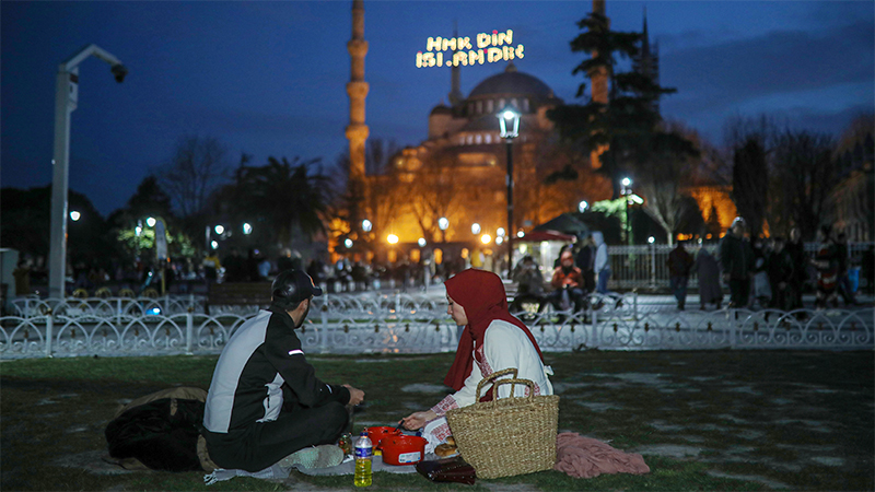 ayasofya ramazan