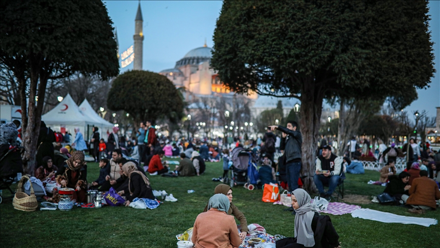 sultanahmet iftar