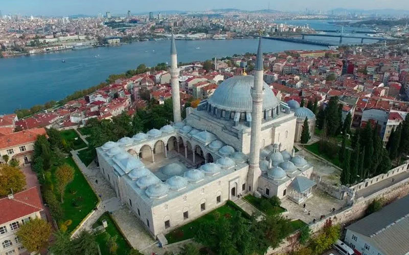 yavuz selim camii