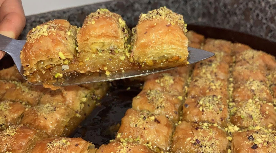 baklava diyet 6