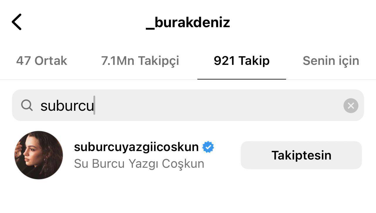 takip