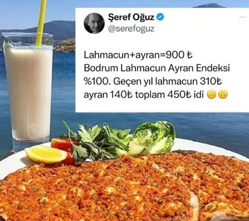 haber ici lahmacun