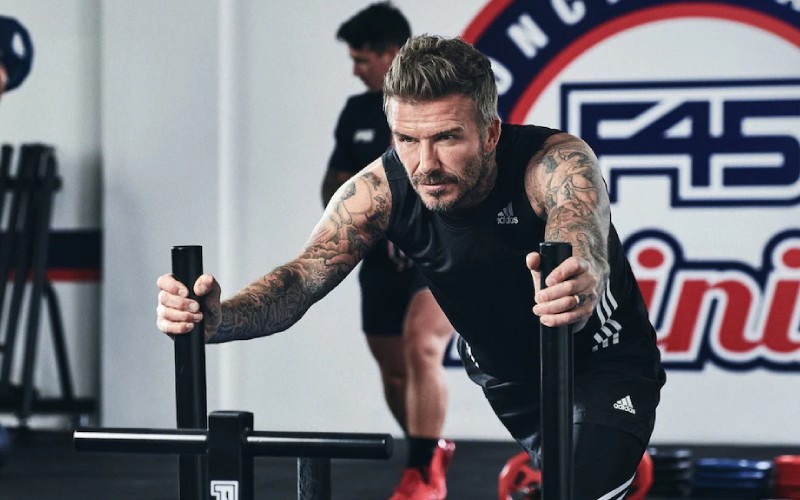 david beckhamf45