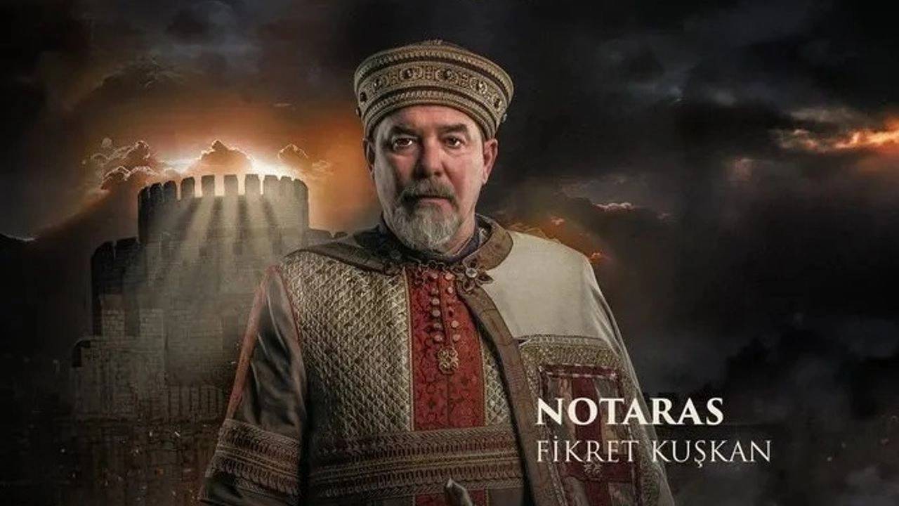 mehmet fetihler sultani notaras kim fikret kuskan kimdir