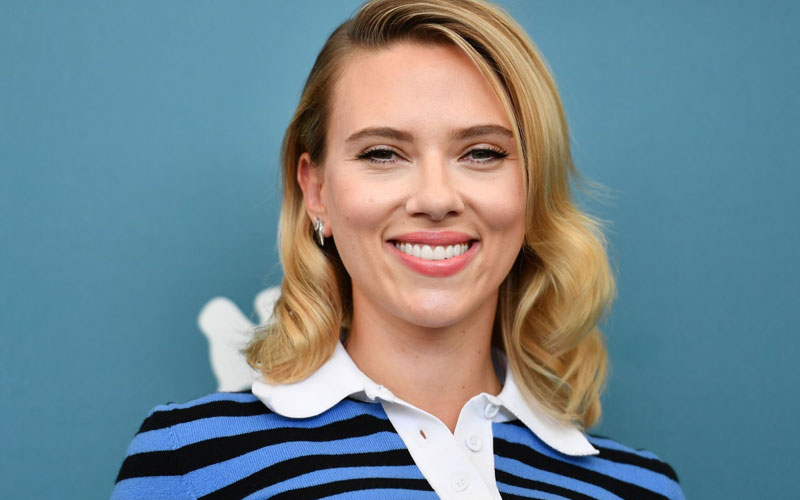 scarlett johannsoon