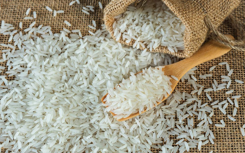 basmati pirinc