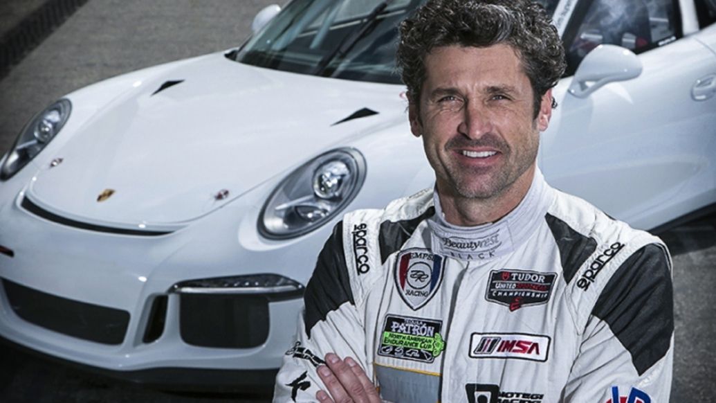 patrick dempsey