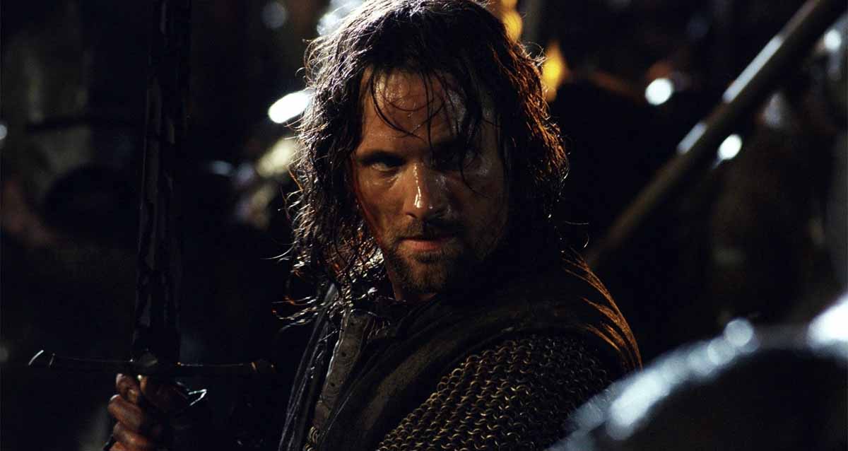 amazon genc aragorn dizisi