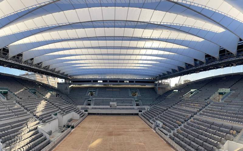 lenglen court