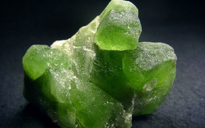 peridot tasi