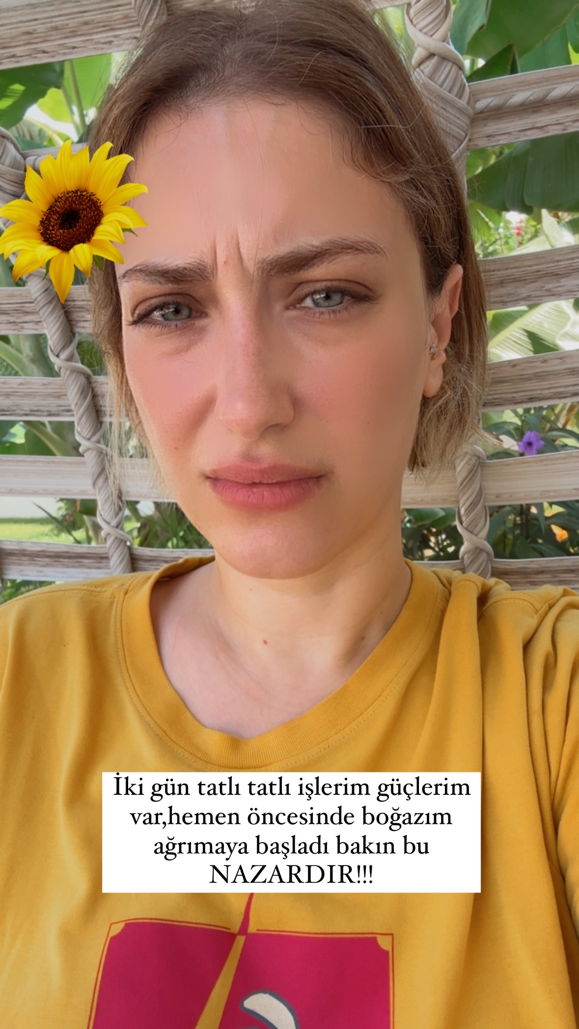 instagram hazalkaya stories all