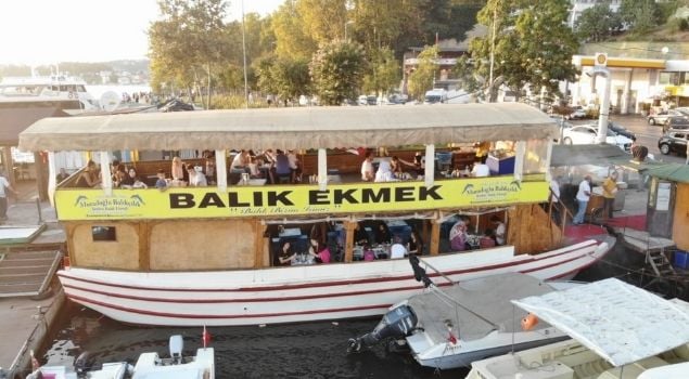 beykoz balik ekmek ft