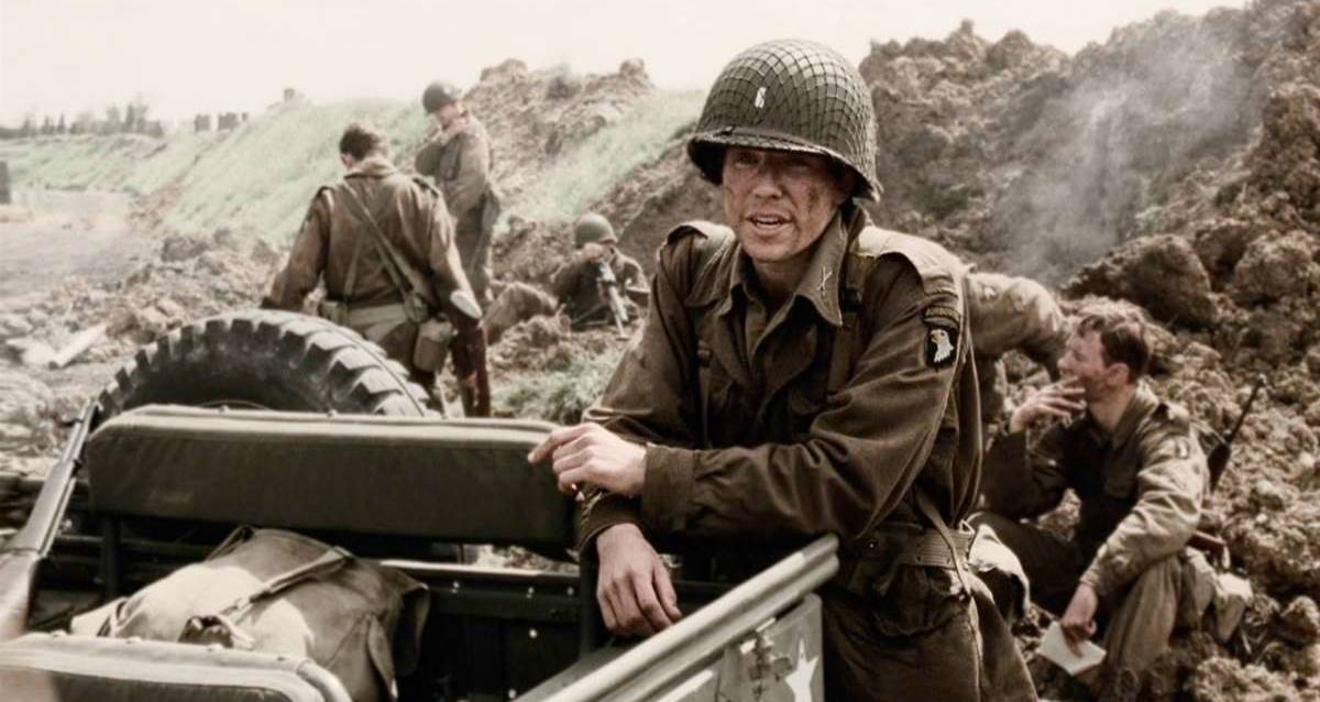 band of brothers hakkinda bilgi hbo dizi