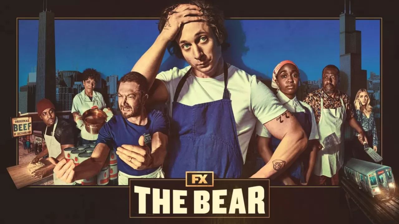 the bear canzoni colonna sonora serie