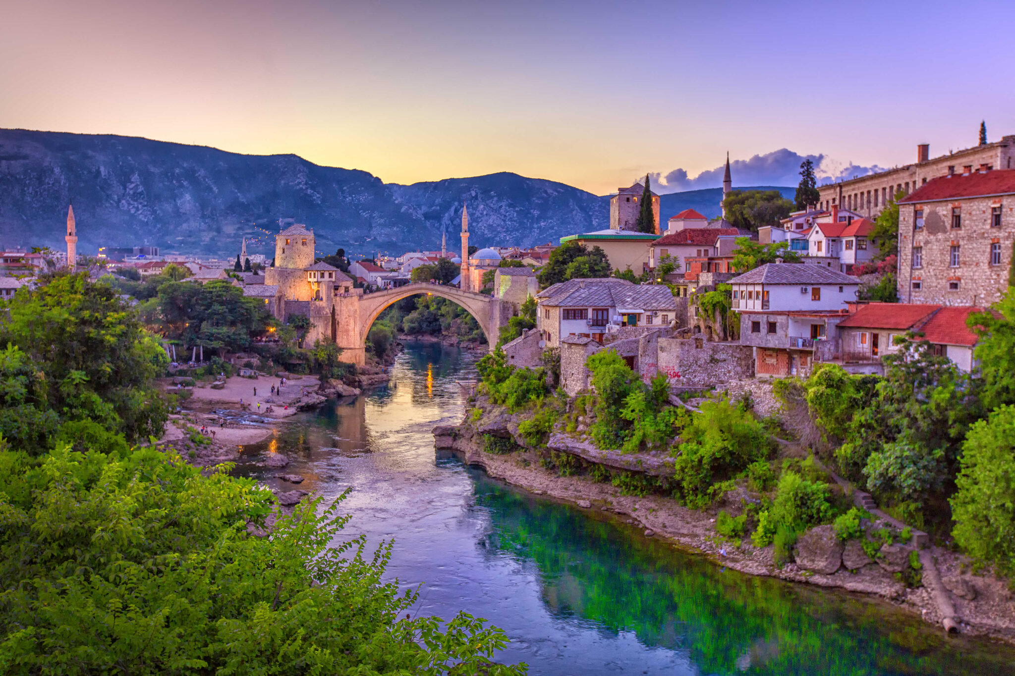 mostar bridge bosnia and herzegovina 585067008 3868x2579 3