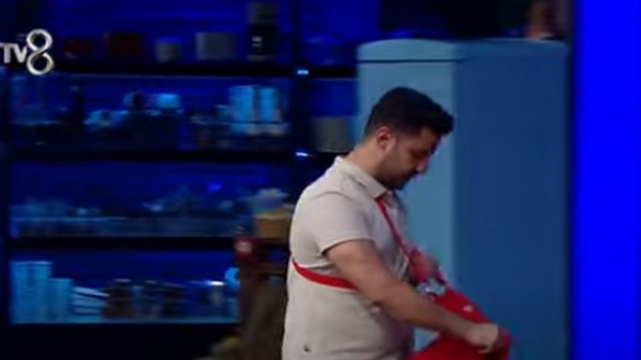 masterchef semih kovuldu mu semih mehmet sef kavgasinda diskalifiye var mi 1